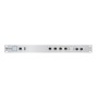 Ubiquiti UniFi Security Gateway USG-PRO-4, 2x Gigabit WAN, 2x Gigabit LAN, 2x SFP, 1x USB, Cpu Dual-Core 1GHz, 2 GB DDR3 RAM, 4G