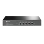 "Load Balance Broadband Router PORT: 1× 10/100 Mbps RJ45 WAN Port, 3× 10/100 Mbps RJ45 WAN/LAN Ports, 1× 10/100 Mbps RJ45 LAN Po