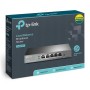 "Load Balance Broadband Router PORT: 1× 10/100 Mbps RJ45 WAN Port, 3× 10/100 Mbps RJ45 WAN/LAN Ports, 1× 10/100 Mbps RJ45 LAN Po