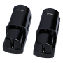 Bariera perimetrala de exterior  Optex AX-70TN(BE)cu doua fascicule ce poate fi folosita in protejarea unor spatii, gradini sau 