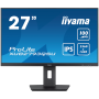 IIYAMA Monitor LED XUB2793QSU-B7 27" IPS 2560 x 1440 @100Hz 300 cd/...