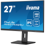 IIYAMA Monitor LED XUB2793QSU-B7 27" IPS 2560 x 1440 @100Hz 300 cd/...