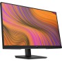 Monitor 23.8" HP P24h G5, LED, IPS, FHD 1920x1080, 16:9, 5 ms, 250 cd/m², 1000:1, Black, 3yw
