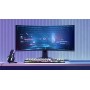 Monitor TCL 34" 34R83Q, Curvature: 1500R, Diagonal (inch): 34, Diagonal (cm): 86, Aspect ratio: 21:9, Panel: QD-Mini LED, Resolu