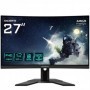 Monitor Gaming Gigabyte G27FC A 27", ips, 1920 X 1080 (FHD), Non-glare, Brightness, 250 cd/m2 (TYP), Contrast Ratio:3000:1, View