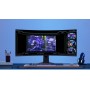 Monitor TCL 34" 34R83Q, Curvature: 1500R, Diagonal (inch): 34, Diagonal (cm): 86, Aspect ratio: 21:9, Panel: QD-Mini LED, Resolu