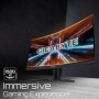 Monitor Gaming Gigabyte G27FC A 27", ips, 1920 X 1080 (FHD), Non-glare, Brightness, 250 cd/m2 (TYP), Contrast Ratio:3000:1, View