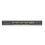 ZYXEL GS192024HPV2 24-PORT GBE POESWITCH