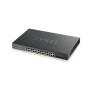 ZYXEL GS192024HPV2 24-PORT GBE POESWITCH