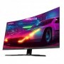 Monitor Gaming Gigabyte M32QC 31.5", VA, 2560 x 1440 (QHD), Non-glare, Brightness, 350 cd/m2 (TYP), Contrast Ratio:3000:1, Viewi