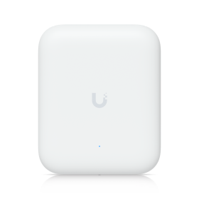 Ubiquiti U7 Outdoor. 2.4 GHz, 5 GHz, Rată maximă transfer de date: 4300 Mbit/s. Algoritmi de securitate: PPSK, WPA, WPA-Enterpri