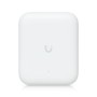 Ubiquiti U7 Outdoor. 2.4 GHz, 5 GHz, Rată maximă transfer de date: 4300 Mbit/s. Algoritmi de securitate: PPSK, WPA, WPA-Enterpri