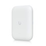 Ubiquiti U7 Outdoor. 2.4 GHz, 5 GHz, Rată maximă transfer de date: 4300 Mbit/s. Algoritmi de securitate: PPSK, WPA, WPA-Enterpri