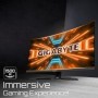 Monitor Gaming Gigabyte M32QC 31.5", VA, 2560 x 1440 (QHD), Non-glare, Brightness, 350 cd/m2 (TYP), Contrast Ratio:3000:1, Viewi