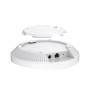 Access point TP-Link Festa F61, port 1 x RJ-45, viteza transfer LAN 10/100/1000 Mbps, standarde Wifi IEEE 802.11 a/b/g/n/ac/ax, 