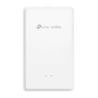 Acces Point TP-Link EAP615GP-Wall, 3 x port LAN RJ-45, viteza transfer 10/100/1000 Mbps, standarde wifi 802.11ax/ac/n/g/b/a, rat