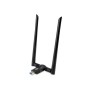 LevelOne WUA-1810E AC1200 Dual Band Wireless USB Network Adapter, 150 x 230 x 40 mm