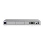 Ubiquiti UniFi Dream Machine PRO MAX, 2.0 GHz quad-core processor, Dual WAN Ports, One 10G SFP+ Port, 2.5G RJ45+ Port, 2x 3.5" H