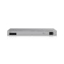 Ubiquiti UniFi Dream Machine PRO MAX, 2.0 GHz quad-core processor, Dual WAN Ports, One 10G SFP+ Port, 2.5G RJ45+ Port, 2x 3.5" H