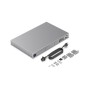 Ubiquiti UniFi Dream Machine PRO MAX, 2.0 GHz quad-core processor, Dual WAN Ports, One 10G SFP+ Port, 2.5G RJ45+ Port, 2x 3.5" H