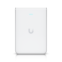 Ubiquiti U7-PRO WI-FI 7 Wall Access Point, Dimensiuni: 150 x 103 x 36 mm, Polycarbonat, aluminiu, Interfata: 1 x 1/2.5 GbE RJ45 