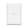 Ubiquiti U7-PRO WI-FI 7 Wall Access Point, Dimensiuni: 150 x 103 x 36 mm, Polycarbonat, aluminiu, Interfata: 1 x 1/2.5 GbE RJ45 