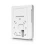 Ubiquiti U7-PRO WI-FI 7 Wall Access Point, Dimensiuni: 150 x 103 x 36 mm, Polycarbonat, aluminiu, Interfata: 1 x 1/2.5 GbE RJ45 