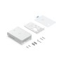 Ubiquiti U7-PRO WI-FI 7 Wall Access Point, Dimensiuni: 150 x 103 x 36 mm, Polycarbonat, aluminiu, Interfata: 1 x 1/2.5 GbE RJ45 