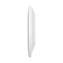 "Omada  AX6000 Ceiling Mount Dual-Band Wi-Fi 6 Access Point PORT: 1×2.5G RJ45 Port SPEED:1148Mbps at  2.4 GHz + 4804 Mbps at 5 G