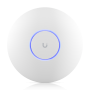 Ubiquiti U7-PRO-MAX WIFI 7 Access Point, Dimensiuni:  Ø206 x 46 mm, interfata: 1 x 2.5Gbe RJ45, POE+, viteza wireless: 2.4 GHz 6