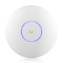Ubiquiti U7-PRO-MAX WIFI 7 Access Point, Dimensiuni:  Ø206 x 46 mm, interfata: 1 x 2.5Gbe RJ45, POE+, viteza wireless: 2.4 GHz 6