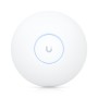 Ubiquiti U7-PRO-MAX WIFI 7 Access Point, Dimensiuni:  Ø206 x 46 mm, interfata: 1 x 2.5Gbe RJ45, POE+, viteza wireless: 2.4 GHz 6