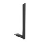 Adaptor Mercusys USB Dual Band High Gain AC1300, Standarde Wireless: IEEE 802.11 a/n/ac 5 GHz, IEEE 802.11 b/g/n 2.4 GH, Rata se