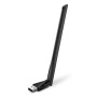 Adaptor Mercusys USB Dual Band High Gain AC1300, Standarde Wireless: IEEE 802.11 a/n/ac 5 GHz, IEEE 802.11 b/g/n 2.4 GH, Rata se