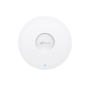 "AX5400 Ceiling Mount Dual-Band Wi-Fi 6 Access Point PORT: 1×2.5 Gigabit RJ45 Port SPEED:574Mbps at  2.4 GHz + 4804 Mbps at 5 GH
