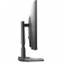 Monitor Gaming Dell USB-C 32" G3223D, 80 cm, 2560 x 1440 at 165 Hz, Aspect ratio 16:9