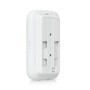 UBIQUITI Swiss Army Knife Ultra, WiFi 5, 4 spatial streams, 115 m² (1,250 ft²) coverage with internal antenna, 200+ connected de