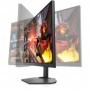 Monitor Gaming Dell USB-C 32" G3223D, 80 cm, 2560 x 1440 at 165 Hz, Aspect ratio 16:9