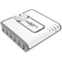 MIKROTIK MAP LITE ACCESS POINT RBMAPL-2N, CPU: QCA9533 650 MHz, dimesniuni: 48x49x11mm, RouterOS, RAM: 64MB, 16MB Flash, Wi-Fi 4