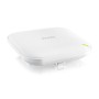 AX3000 Multi-gig WiFi 6 PoE access point | 2.5G PoE uplink | 3x3 + 2x2 MU-MIMO Antenna| NebulaFlex Cloud