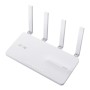 ASUS ExpertWiFi EBR63 AX3000 Dual-band WiFi Router for small-mdeium business, SDN, VLAN, Dual WAN, VPN, Guest Portal, Free WiFi,