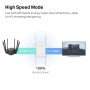 Wi-Fi Range Extender Mercusys AC1900  ME50G Dual-Band, Standarde Wireless: IEEE 802.11a/n/ac 5 GHz, IEEE 802.11b/g/n 2.4 GHz, Vi