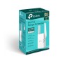 TP-link AX3000 Wi-Fi Mesh Range Extender, RE705X, 1 Port Ethernet Gigabit, 2 Antene externe, Standarde Wireless IEEE 802.11a/n/a
