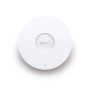 "AX3000 Ceiling Mount Dual-Band Wi-Fi 6 Access Point PORT:1× Gigabit RJ45 Port SPEED:574Mbps at  2.4 GHz + 2402 Mbps at 5 GHz FE