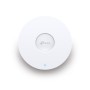 "AX5400 Ceiling Mount Dual-Band Wi-Fi 6 Access Point PORT: 1×2.5 Gigabit RJ45 Port SPEED:574Mbps at  2.4 GHz + 4804 Mbps at 5 GH