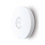 "AX5400 Ceiling Mount Dual-Band Wi-Fi 6 Access Point PORT: 1×2.5 Gigabit RJ45 Port SPEED:574Mbps at  2.4 GHz + 4804 Mbps at 5 GH