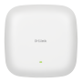 D-Link Access point DAP-X2850, AX3600 wi-fi 6, POE, Dual-band, 4x4 MIMO, 2.5 Gigabit Uplink, Wireless standard: 802.11ax Wi-Fi 6