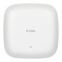 D-Link Access point DAP-X2850, AX3600 wi-fi 6, POE, Dual-band, 4x4 MIMO, 2.5 Gigabit Uplink, Wireless standard: 802.11ax Wi-Fi 6
