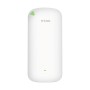 Range extender AX1800 wi-fi D-link, DAP-X1860, WI-FI 6, 1800MBps (2.4GHz + 5 GHz), 2 antene interne, 1 x LAN 10/100/1000, Wi-Fi 