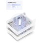 Range extender AX1800 wi-fi D-link, DAP-X1860, WI-FI 6, 1800MBps (2.4GHz + 5 GHz), 2 antene interne, 1 x LAN 10/100/1000, Wi-Fi 